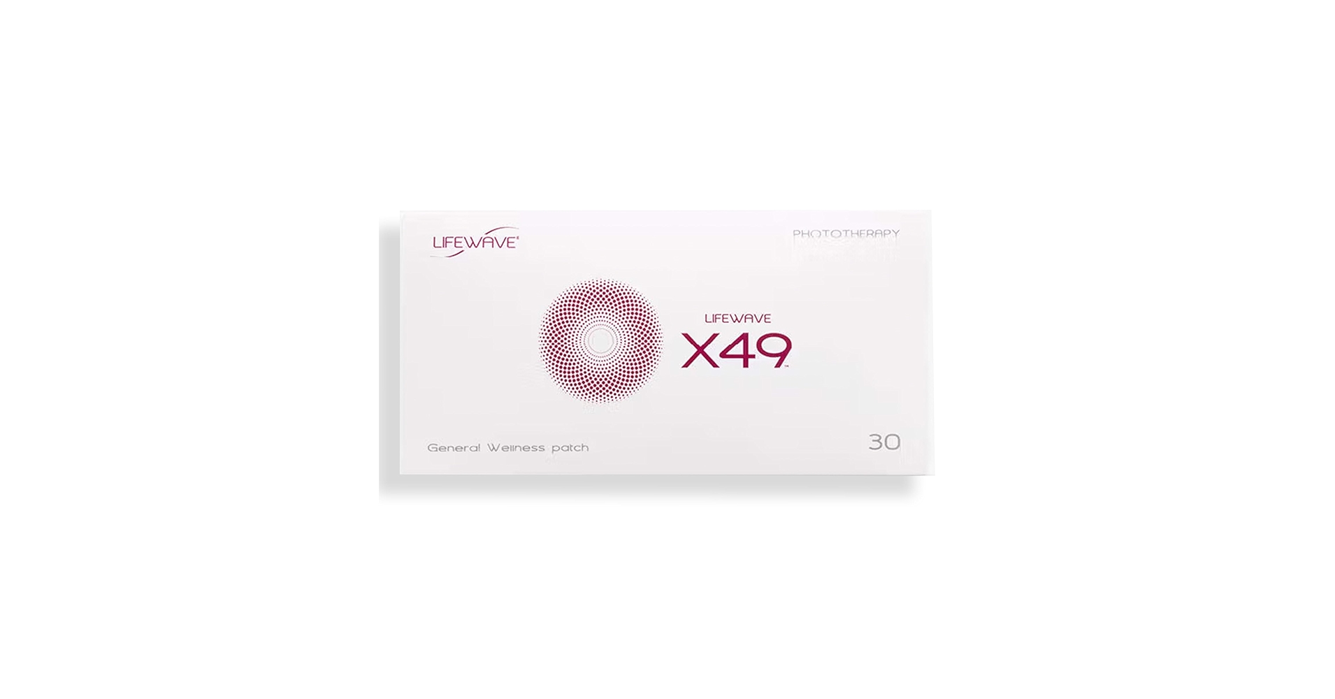 その他 lifewave performance x39 x49 30 patches Lifewave X39 & X49 Patches Supports and Promotes